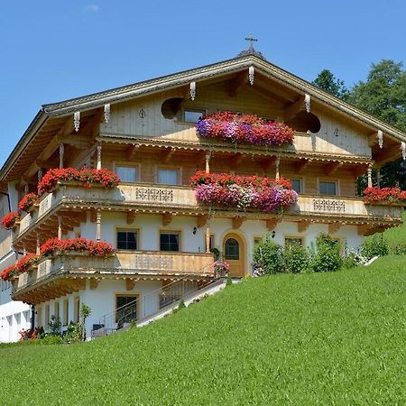 Bauernhof Glanzern Villa Westendorf Kültér fotó