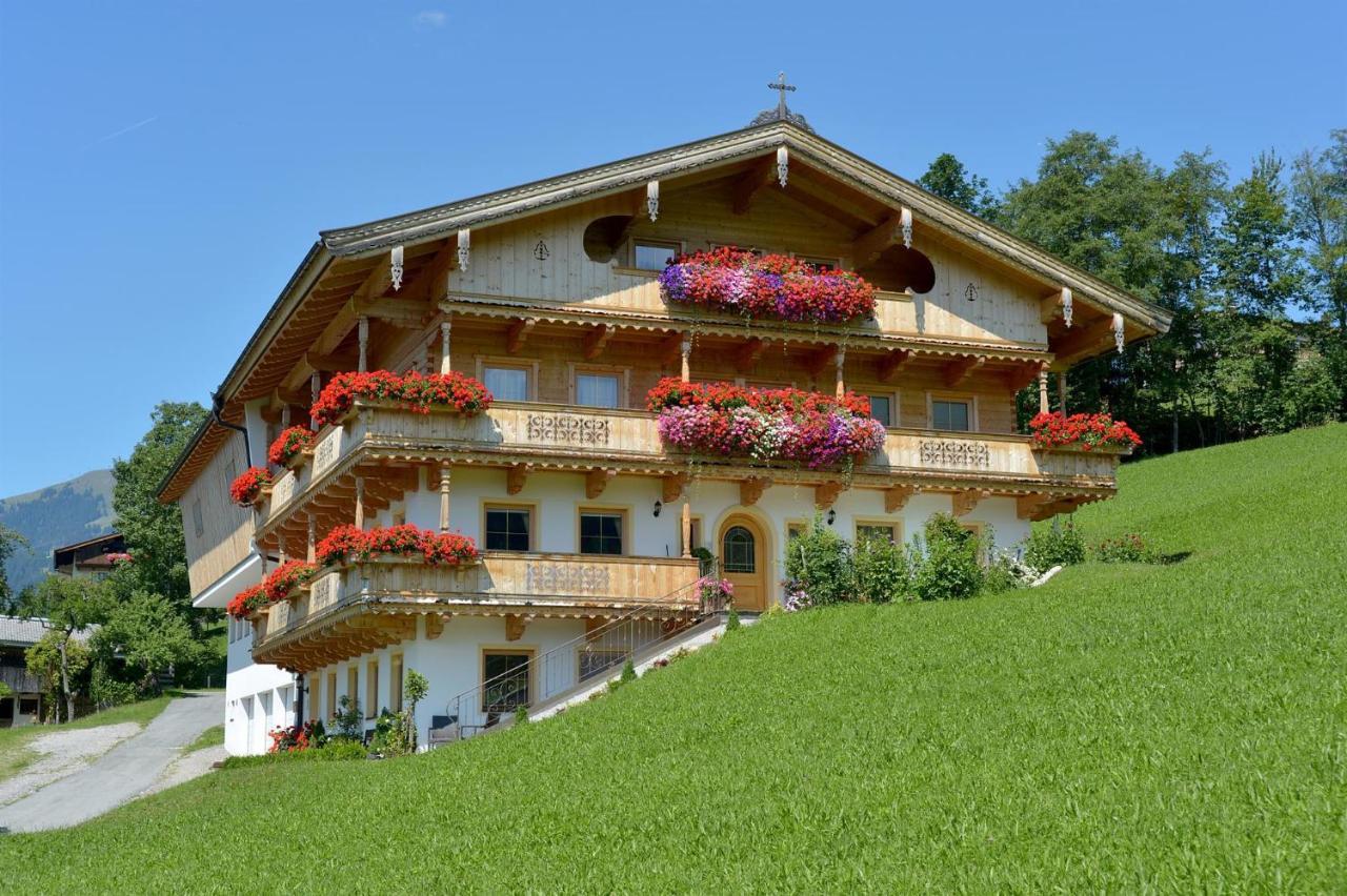 Bauernhof Glanzern Villa Westendorf Kültér fotó