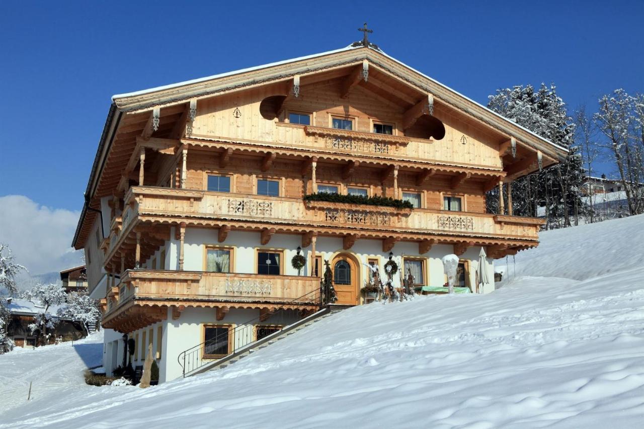Bauernhof Glanzern Villa Westendorf Kültér fotó