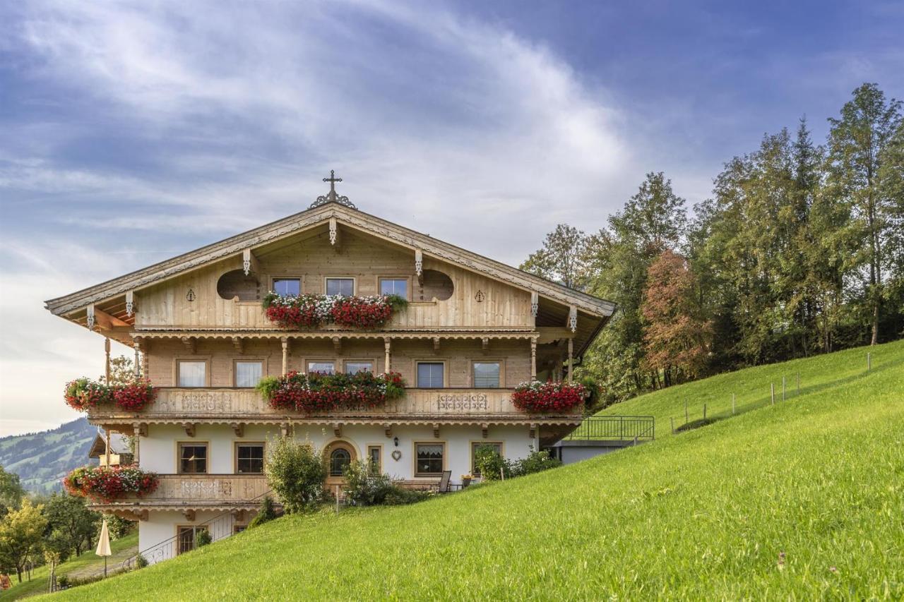 Bauernhof Glanzern Villa Westendorf Kültér fotó