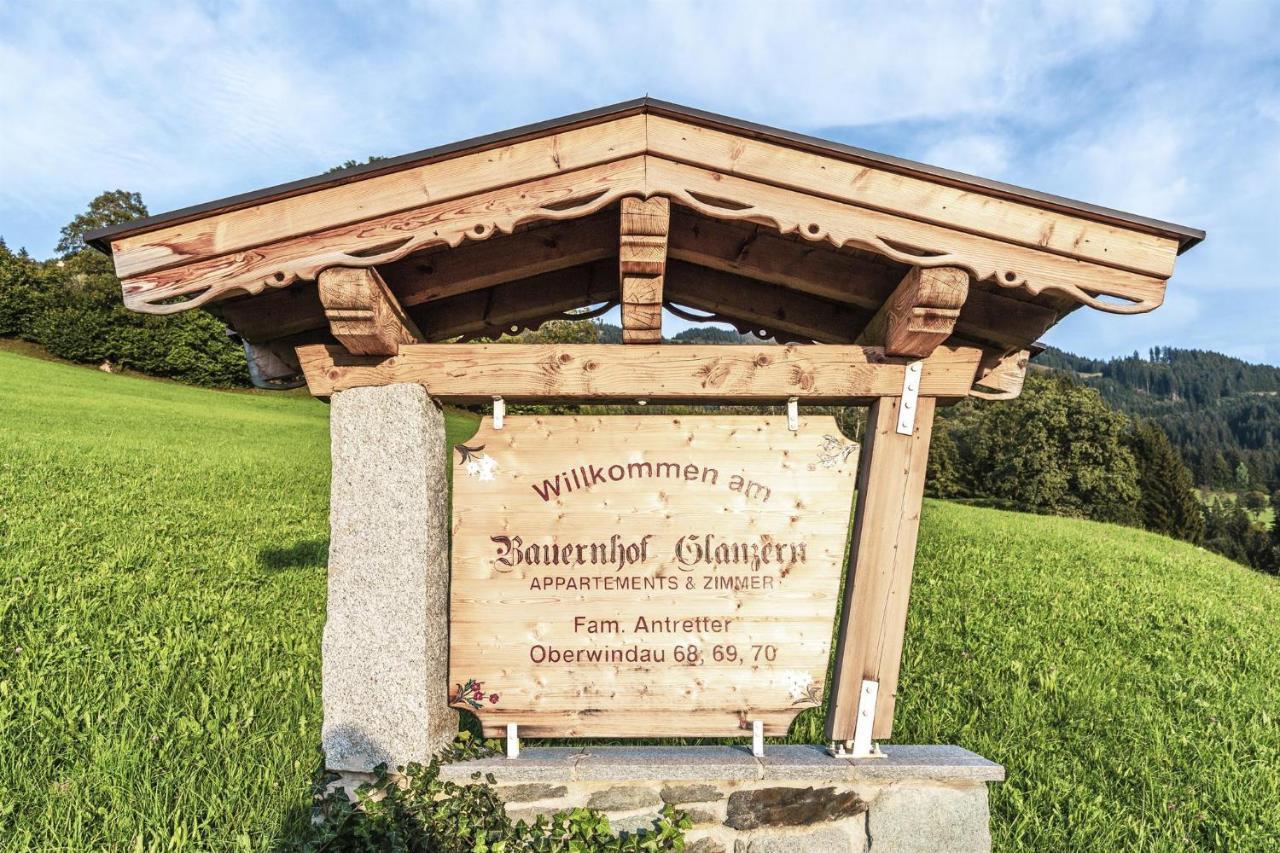 Bauernhof Glanzern Villa Westendorf Kültér fotó