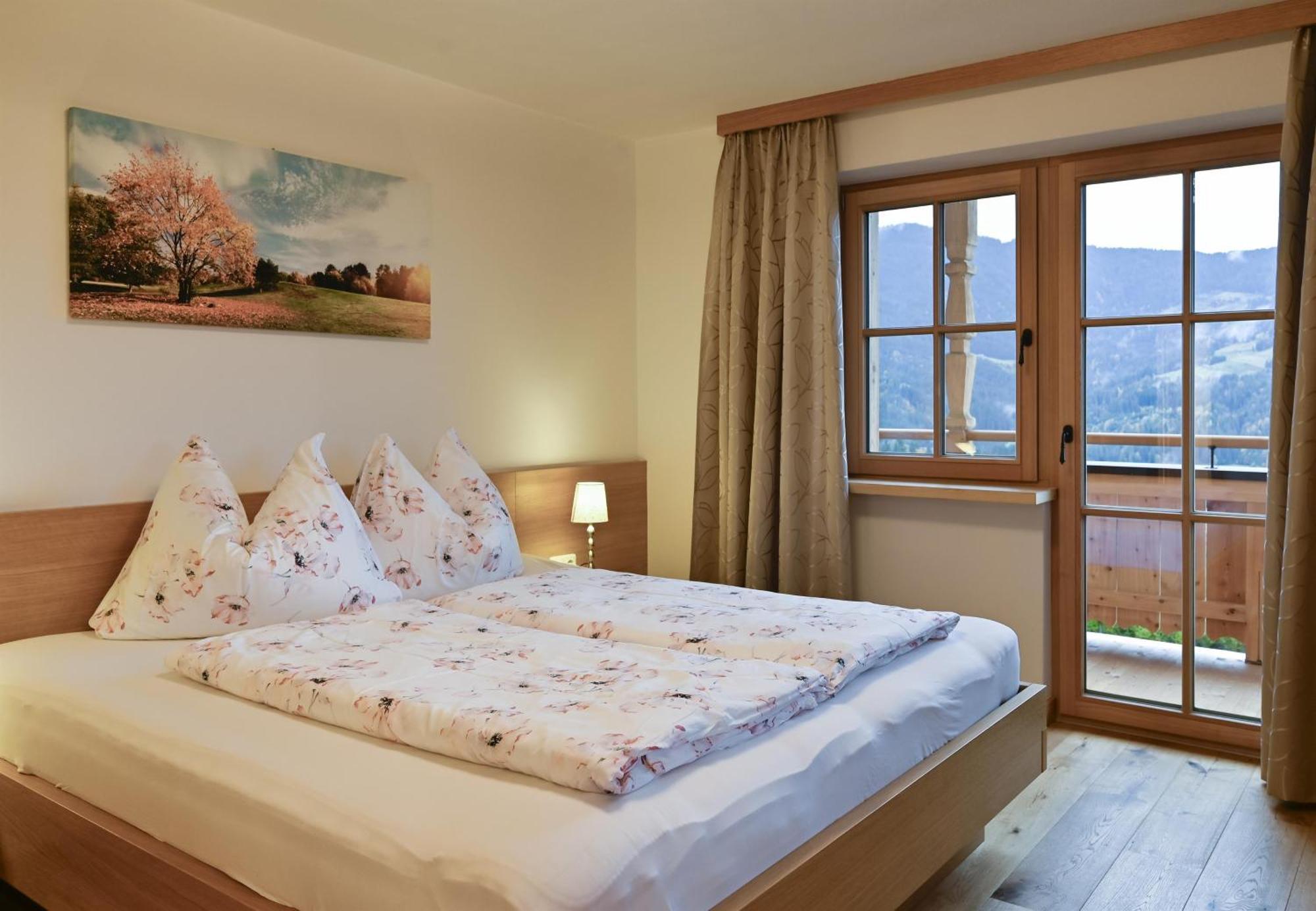 Bauernhof Glanzern Villa Westendorf Kültér fotó