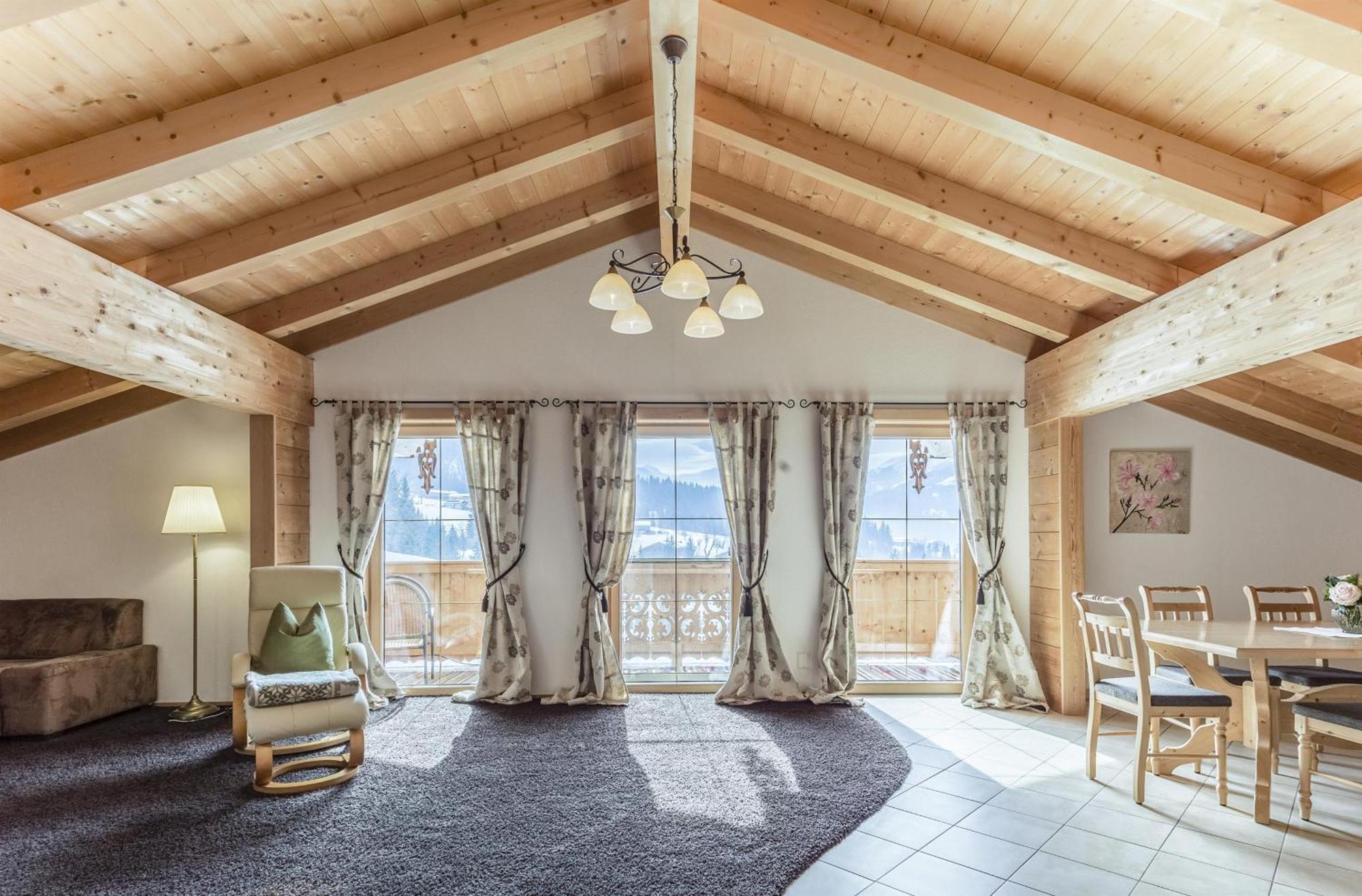 Bauernhof Glanzern Villa Westendorf Szoba fotó