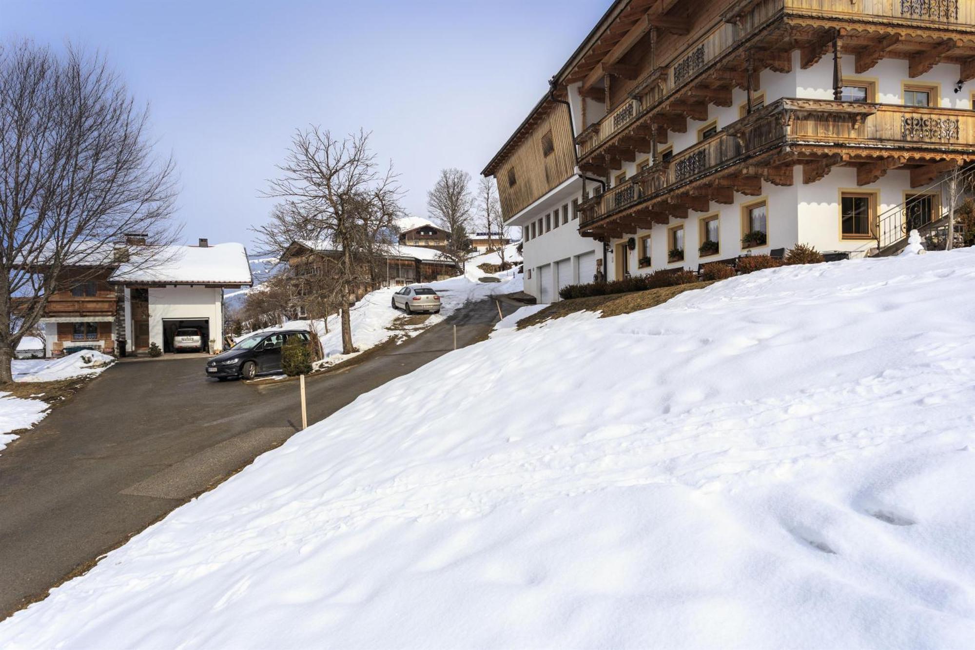 Bauernhof Glanzern Villa Westendorf Kültér fotó