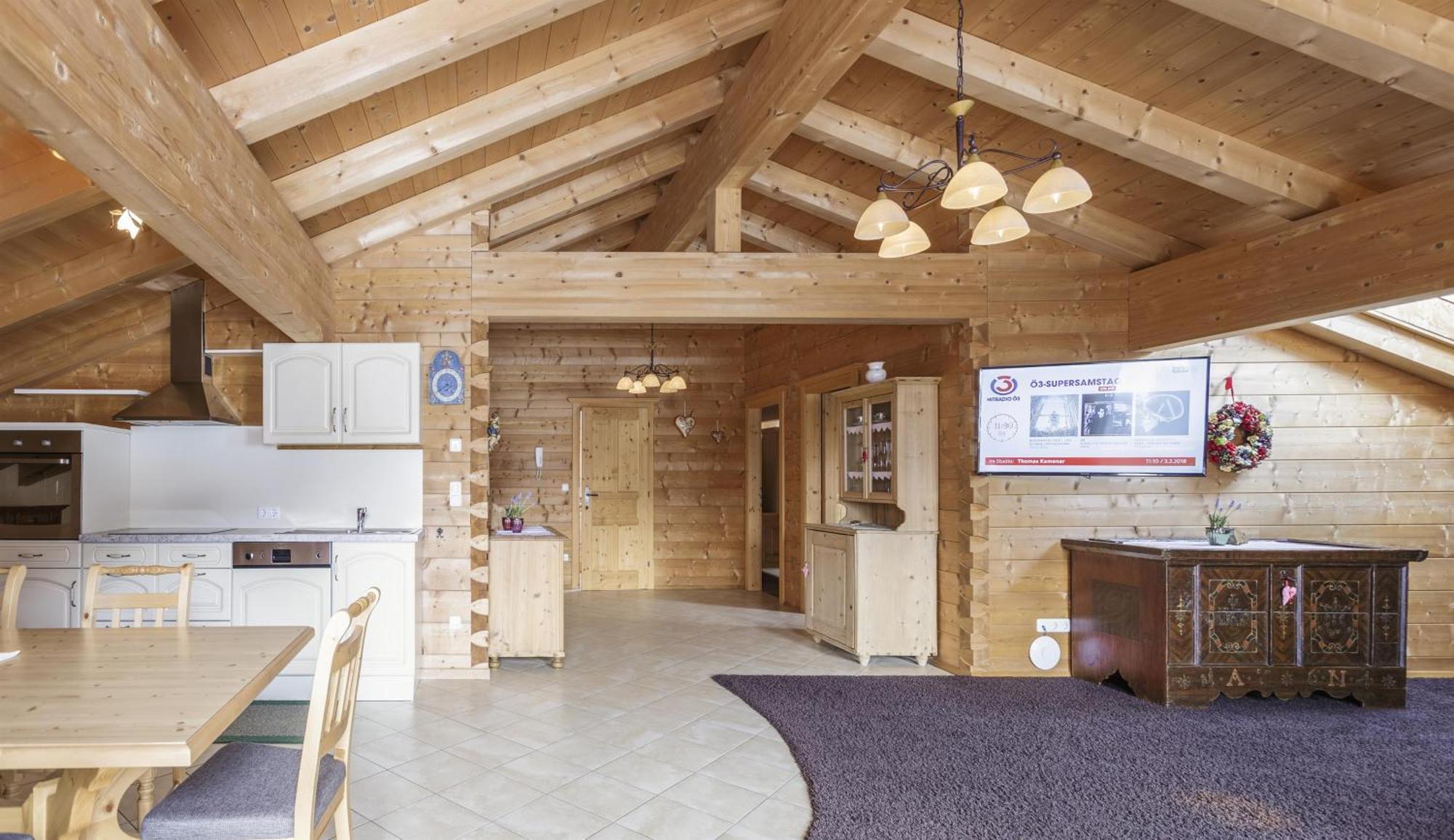 Bauernhof Glanzern Villa Westendorf Kültér fotó