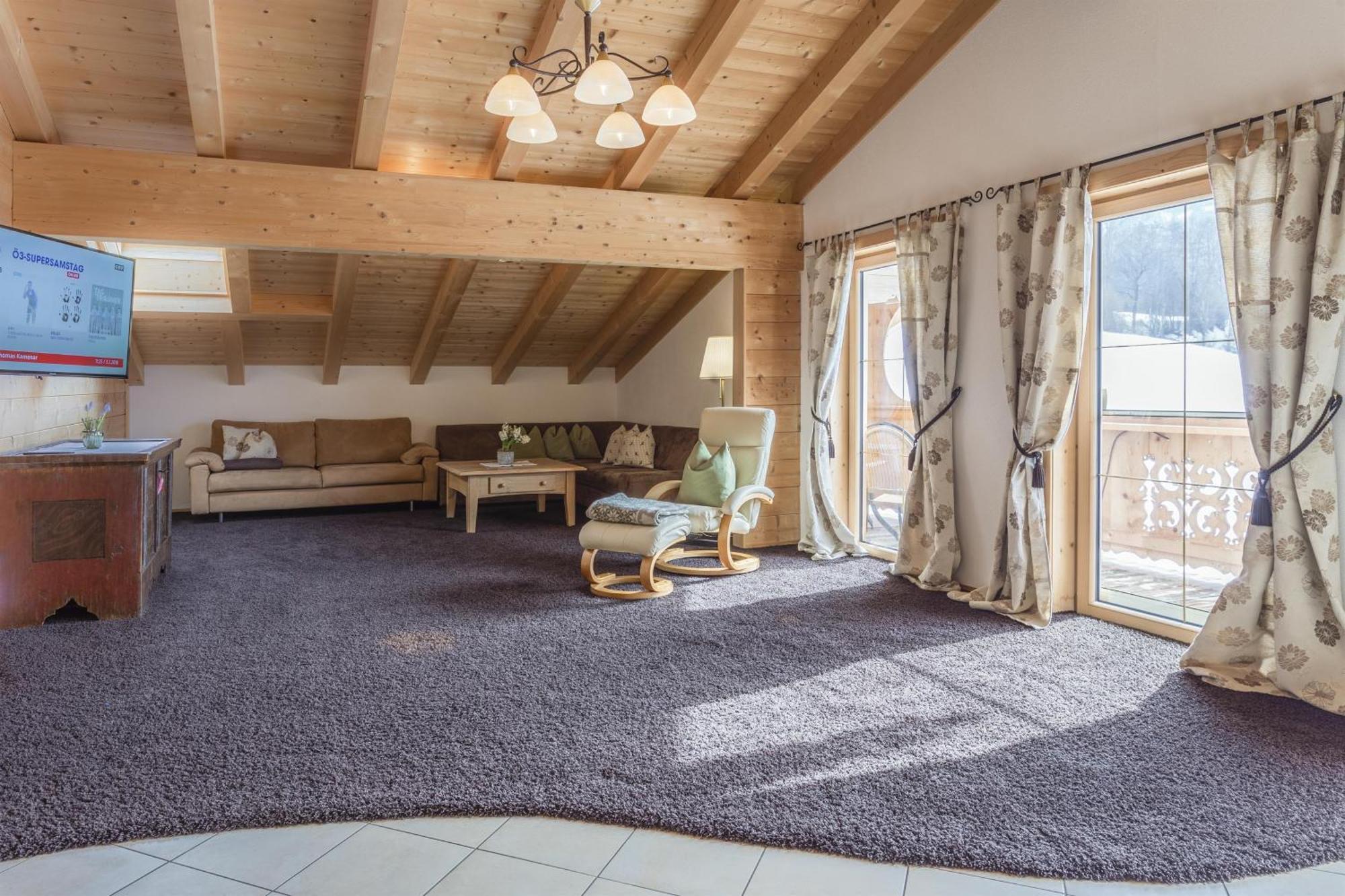 Bauernhof Glanzern Villa Westendorf Kültér fotó