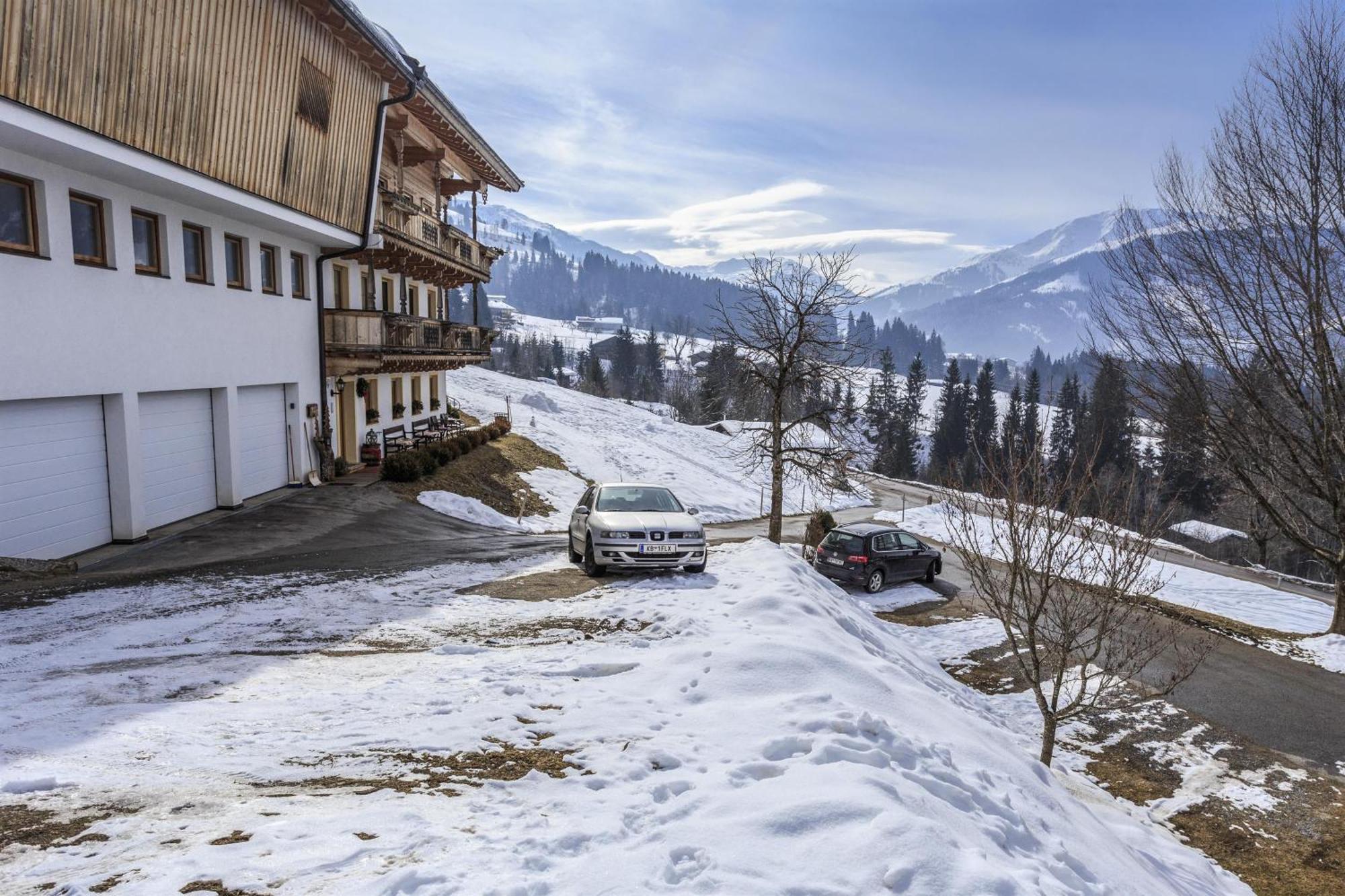 Bauernhof Glanzern Villa Westendorf Kültér fotó