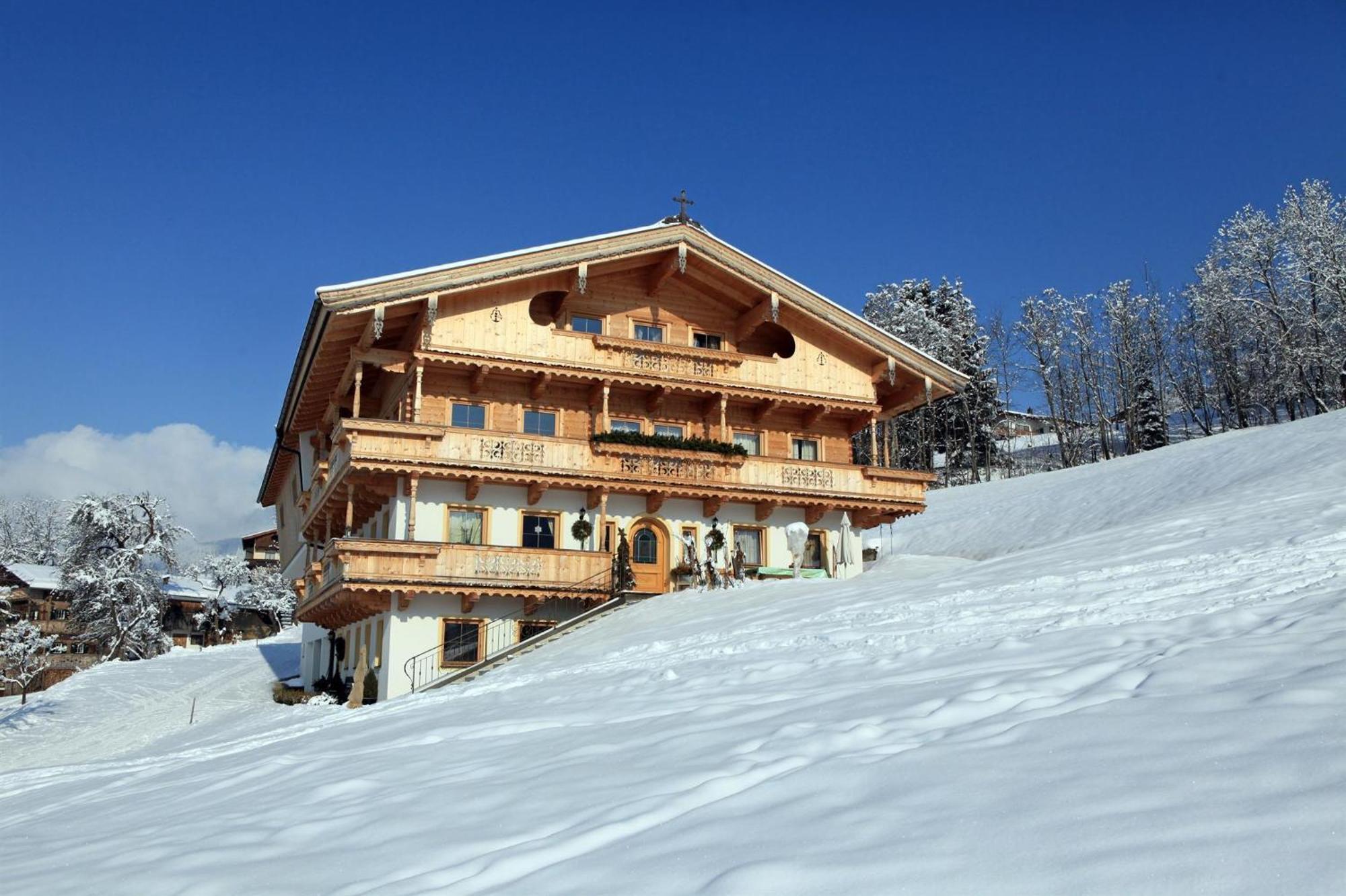 Bauernhof Glanzern Villa Westendorf Kültér fotó
